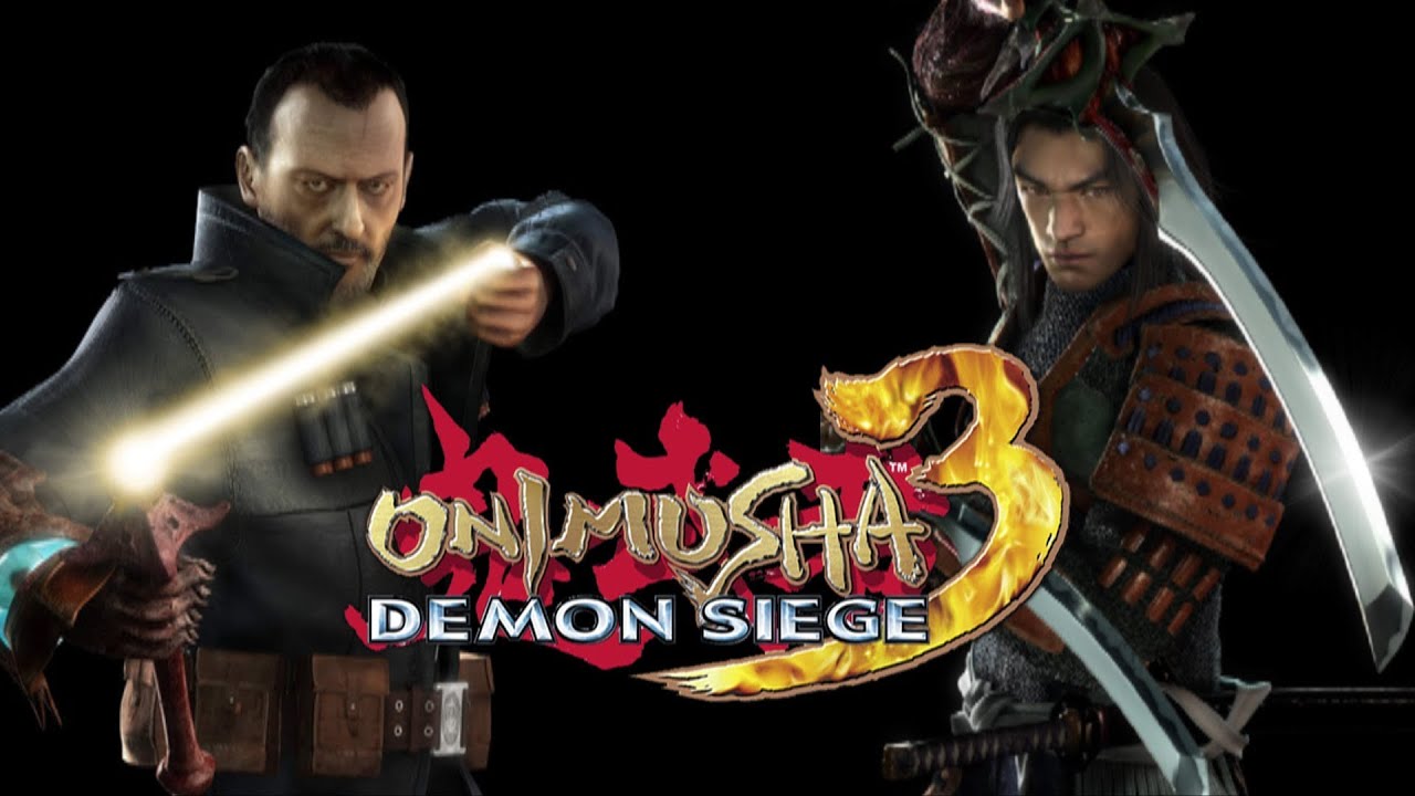 onimusha 3 demon siege pc patch
